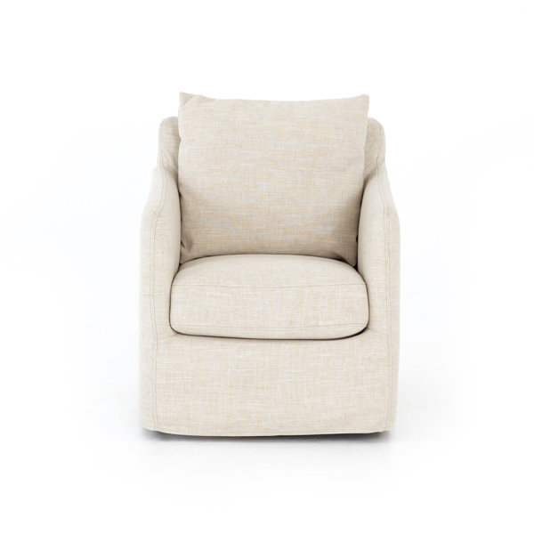 Small scale discount swivel club chairs